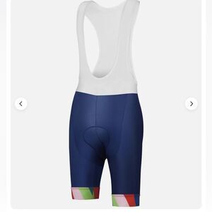 Cerotipolar Cycling Bib Shorts For Men